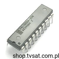 PAL16R6A-2CN TTL PLD Family DIP20 MMI