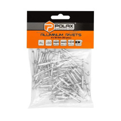 Nity aluminiowe 4 x 18 mm (37-013)