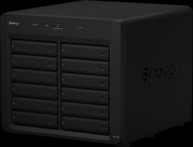 DX1222 NAS-Server DiskStation DX1222 - Expansion