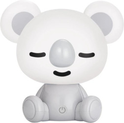 Lampa nocna KOALA kolor Szary, LED 3W 4000K - KDR-611-GR Zuma Line