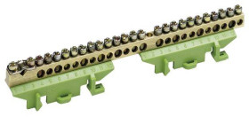 Zacisk Hager KM25E 1 szt.