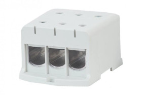 LZ w korpusie ZU 1-torowa 3x240/3x240mm2-szara