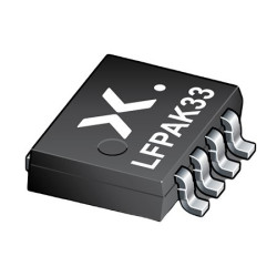 MOSFET N-kanałowy 60 A LFPAK 40 V SMD