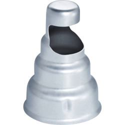 Steinel 074616 Soldering Nozzle for Capillary SoC.Kets &amp; Shrink Tubes