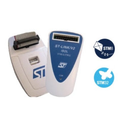 ST-LINK/V2-ISOL ST-LINK/V2 in-circuit debugger/programmer for STM8 and STM32