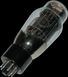 6AS7GSVETLANA Electron tube, double triode, Octal, 8-pin, 6.3 V