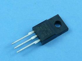 4NK60ZFP-STP N 4A/600V TO-220 TRANZYSTOR