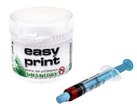 AG721.4 Easy Print - Solder paste Sn96,5 Ag3 Cu0,5 - pasta do lutowania elementów SMD - pojemnik 250g [lodówka]