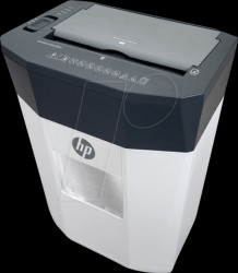 2817 Particle-cut shredder, 15 l, P-4