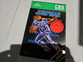Jumpman CBS Boxed (rare!)