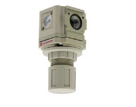 Regulator pneumatyczny we: 10bar G 1/4 RS PRO wy: 8.5bar