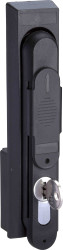 Uchwyt z zamkiem Schneider Electric
