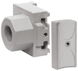 Blok z portami Parker