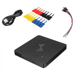 DSLogic Plus analizator stanów logicznych 16 kanałowy