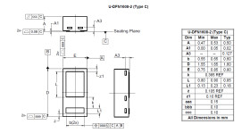 Dioda TVS U-DFN1608-2 6V 15V D5V0S1U2LP1608A-7