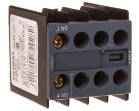 Styki pomocnicze 1Z montaż czołowy S00 do S3 przył śrubowe SIRIUS 3RH2911-1HA10