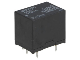 Przekaźnik elektromagnetyczny SPDT Ucewki 5VDC 10A/240VAC G5LE-14 5VDC