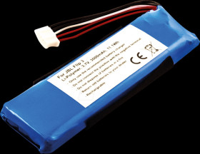 30959 Battery for JBL Flip 3, Li-Po, 3000 mAh