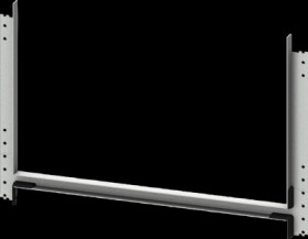 Protective type upgrade, sheet steel, (L x W x H x D) 600 x 600 x 350 x 22 mm, 8PQ2035-6BA13