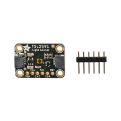 Adafruit 1980 TSL2591 High Dynamic Range Digital Light Sensor