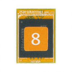 Moduł pamięci eMMC 8 GB z systemem Linux do Odroida C4