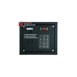 Panel CP-2503R Czarny z czytn. RFID/cyfrowy system domofonowy (CD2502)