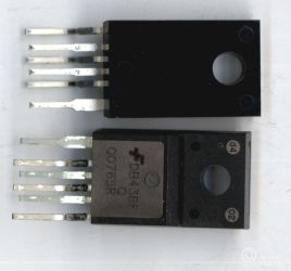 FSQ0765RQ TO220/6 PIN UKŁAD SCALONY