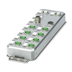 Moduł cyfrowych wejść/wyjść Phoenix Contact Moduł cyfrowych wejść/wyjść AXL E Cyfrowy Sieć PROFINET 2701518