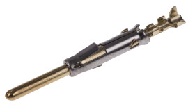 Końcówka pinowa 16 Męski Połączenie zagniatane 26→ 24 AWG