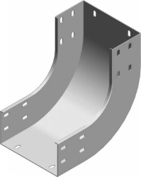 Łuk korytka 90 stopni LZWC100H100 311910