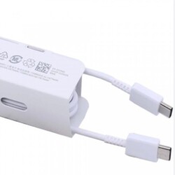 KABEL PD USB-C - USB-C 3A 1M PD3.0 PD3.1