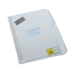 Integrity&#xAE; 600-2008 Cleanroom Notebook &#x2013; Lined - A4