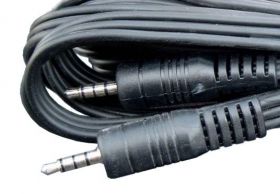 PRZEWOD JACK JACK 3.5-4POL.3M