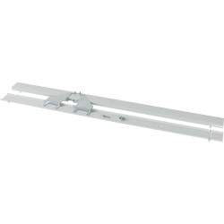 Wspornik kanału kablowego, Kanał kablowy, do użytku z: rozdzielnica główna niskiego napięcia xEnergy, materiał: Metal,