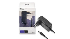 Qoltec Zasilacz Wtyczkowy 18W 9V 2A 5.5*2.1