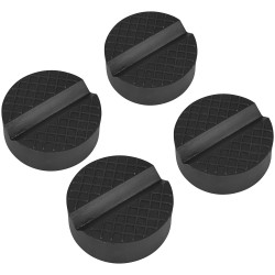 Sealey JP28 Universal Pinch Weld Jacking Pad Set