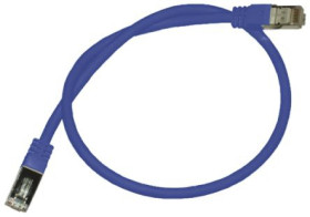 Kabel Ethernet Cat6 długość 15m Z zakończeniem RS PRO LSZH