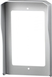 Oslona podtynkowa aluminiowa do paneli DRC-4BAN, DRC-4CAN, DR-2AN, DR-3AC, podtynkowa, srebrna OS-1ps