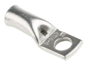 Zacisk oczkowy rozmiar przewodu 16mm² Ø , M6 nieizolowany średnica wew 6.4mm RS PRO