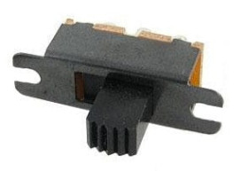 SM12F11G7 przełącznik suwakowy ON-ON; 24V; 100mA