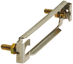 Zespół blokad przesuwnych Zespół Sidelock do Złącze D-Sub 37-stykowe Stop stali i cynku powlekany dwuchromianem, stal