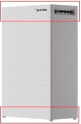 Moduł sterujący HB-10C-G2 do akumulatora HB