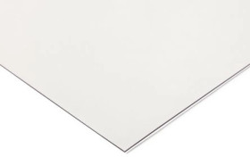 Arkusz tworzywa sztucznego, 1250mm x 1250mm x 1mm