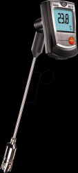 0560 9056 Digital thermometer testo 905-T2, -50 ... +350 °C, K-type