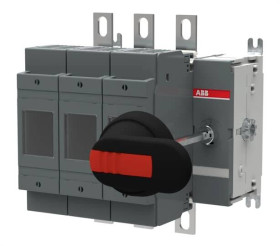ABB 1SCA022720R1040 Rozłącznik OS200D30P, 200 A