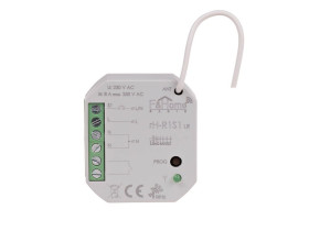 Moduł radiowy przekaźnika podtynkowy - Long Range rH-R1S1-LR F&F FILIPOWSKI