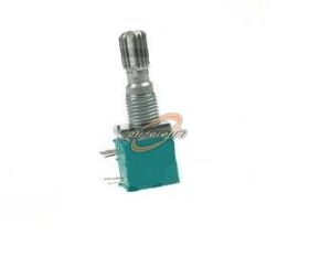 1K B POTENCJOMETR 9x9 + wyl