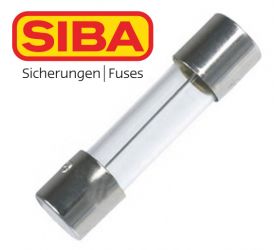 Bezpiecznik; szklany, 10A; 250V AC; szybki WTA-F; 5x20mm