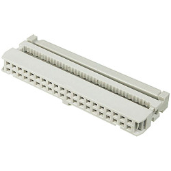 ASSMANN WSW AWP 16-7240-T Pin Connector 2.54mm Spacing 16 Pins 2 Rows