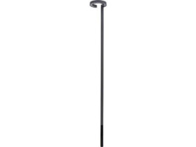 LAMPA ZEWNĘTRZNA STOJĄCA POLE LED I 15W 1000lm 3000K 9185 Nowodvorski